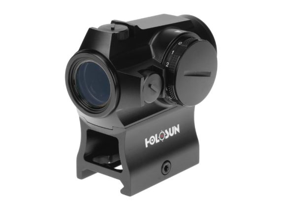 Holosun 503R Micro Circle Gold Dot Sight (HE Elite Series) | RedWolf