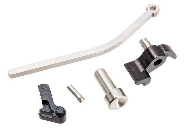 Airsoft Masterpiece 1911 Hammer & Sear Set (Infinity Square) Hi