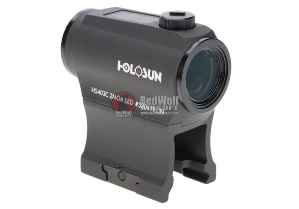 Holosun 403C Micro Red Dot Sight (HS Series) | RedWolf