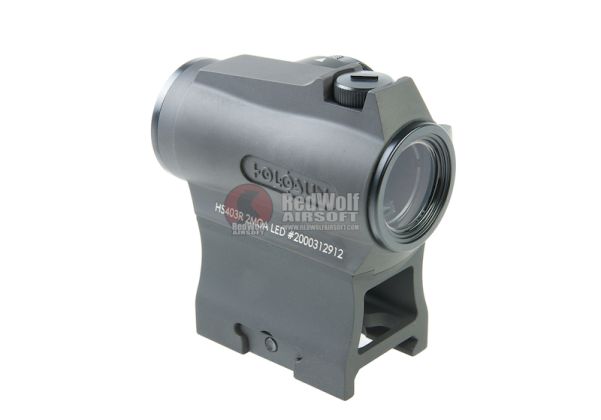 Holosun 403R Micro Red Dot Sight (HS Series) | RedWolf