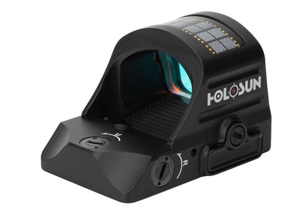Holosun 407CO X2 Reflex Red Dot Sight (HS Series) | RedWolf