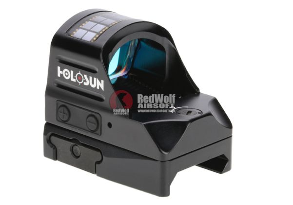 Holosun 507C Reflex Circle Dot Sight (HS Series) | RedWolf