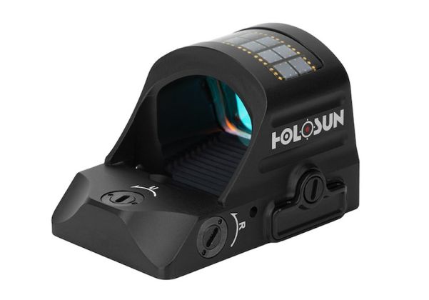 Amazon.com : HOLOSUN HE507C-GR X2 Green 2 MOA Dot & 32 MOA