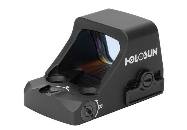 Holosun 507K X2 Reflex Circle Dot / Shake Awake Sight (HS