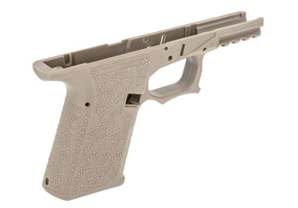 JDG P80 PF940C Compact Frame for Tokyo Marui Model 19 Gen 3 GBB