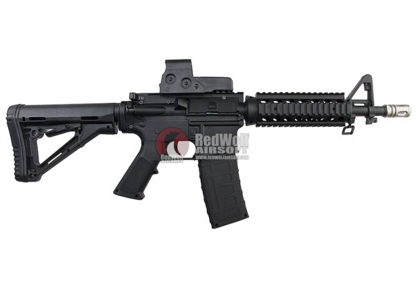 JinMing M4A1 Gel Ball Blaster - Black | RedWolf