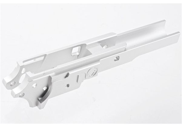 冥ページ KUNG FU Airsoft Tokyo Marui Hi Capa 5.1 GBB Middle Frame