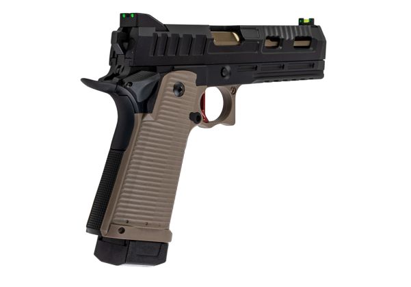 KJ Works KP-19S CO2 Airsoft Pistol | RedWolf