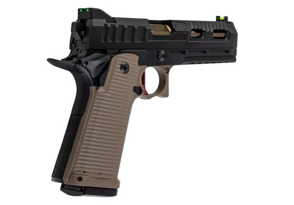 KJ Works KP-19S GBB Airsoft Pistol | RedWolf