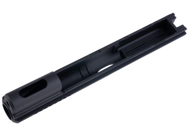 KJ Works Shadow 2 GBB Airsoft Slide (Original Part # 2) | RedWolf