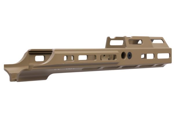 PTS Kinetic SCAR MREX M-Lok MK2 4.25 inch Rail Handgaurd - DE