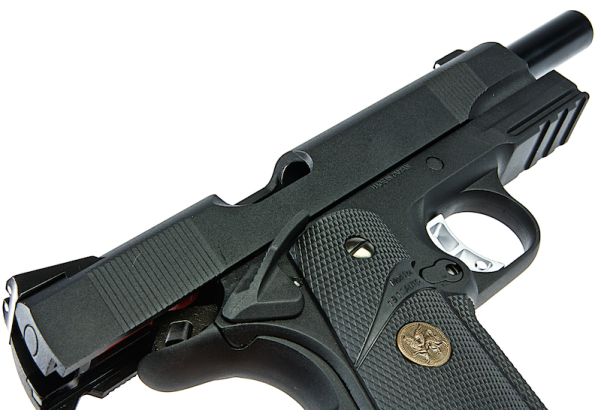 【Mika】 KJ Works KP-07 MEU Air Gun (4.5mm CO2 Blowback) | RedWolf