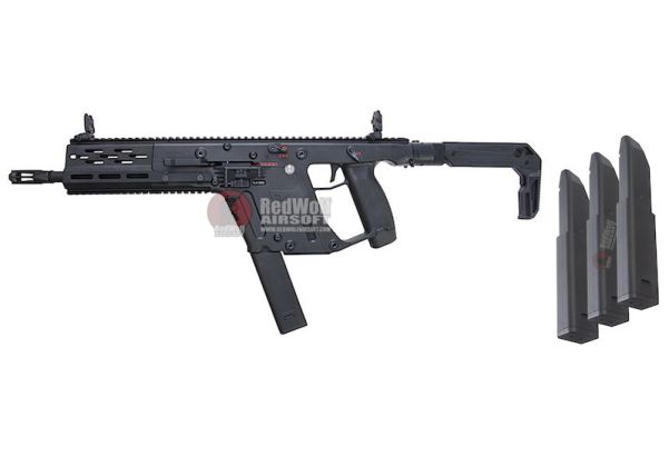 KRYTAC KRISS Vector AEG Limited Edition (with Free Magazines