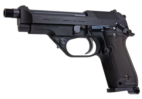 KSC M93R II Spartan SD HW GBB Airsoft Pistol (System 7 Japan