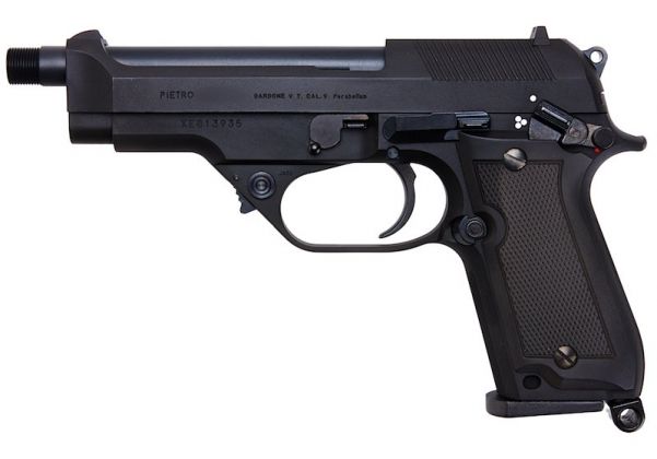 KSC M93R II Spartan SD HW GBB Airsoft Pistol (System 7 Japan 