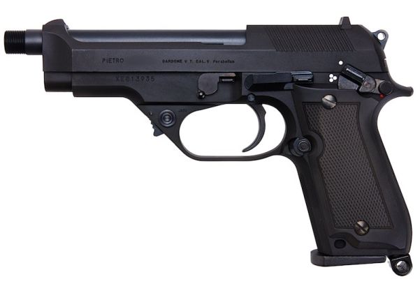 KSC M93R II Spartan SD HW GBB Airsoft Pistol (System 7 Japan