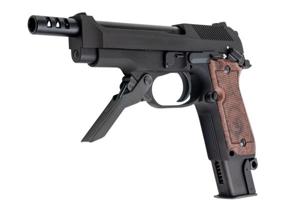 KSC M93RII 1st Version Heavyweight Airsoft GBB Pistol
