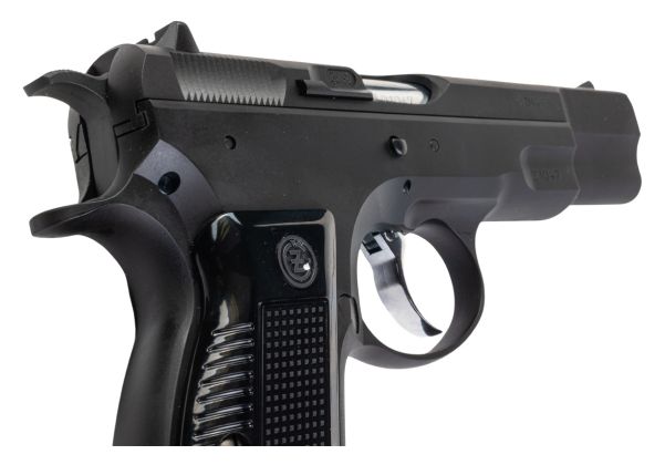 け*ん様 KSC Cz75 2nd ver. SYSTEM7(HW) KSC CZ75 2nd Version Heavy Weight GBB Airsoft Pistol (Japan System