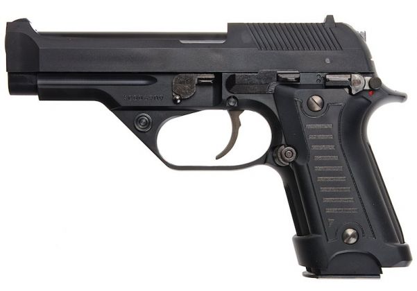 KSC M93RCC Combat Courier Heavy Weight Green Gas Airsoft Pistol 