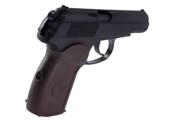 KSC Makarov PM HW GBB Airsoft Pistol (System 7) - Japan Version | RedWolf