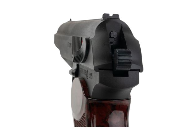 KSC マカロフPM GBB HW KSC Makarov PM Espionage HW GBB Airsoft Pistol (System 7