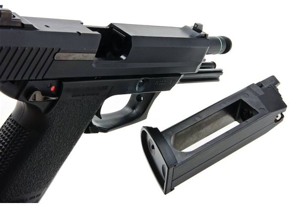 Tokyo Marui H&K USP COMPACT GBB Airsoft gun - Airsoft Shop Japan