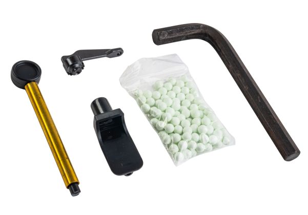 KSC MK23 Commercial Gunport Master CO2 Pistol (Japan Version