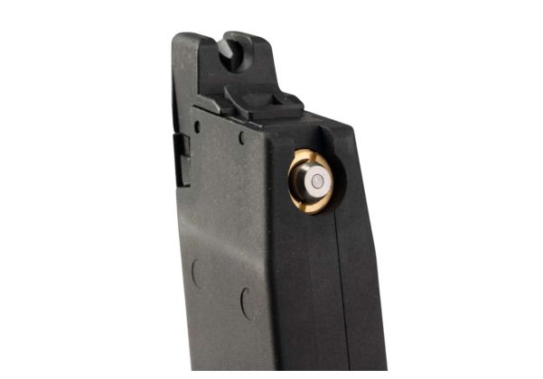 ケーエスシー　M93R スタンダードマガジンCO2 KSC M93R Auto 9C CO2 Magazine (36 rounds) | RedWolf