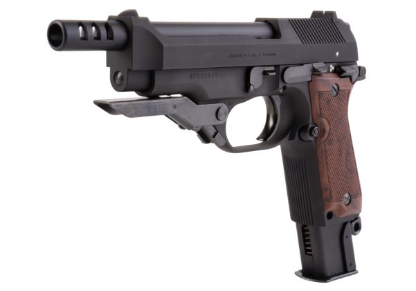 KSC M93RII GBB Airsoft Pistol - Heavyweight Early Type Japan System 7  Version | RedWolf