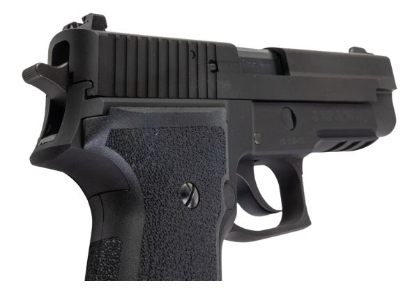 KSC製　SIG P226R KSC P226R Standard Heavy Weight GBB Airsoft Pistol (Japan System 7