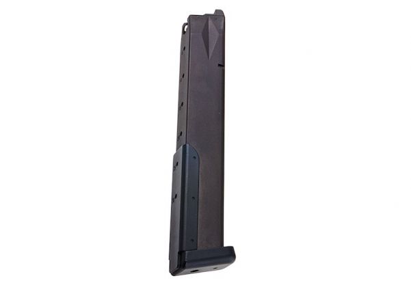 KSC M93R II / M9 / M92 Gas Magazine (Long Type, 49 Rounds) System