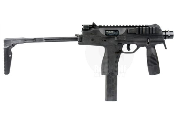 KSC NP9 SMG | RedWolf