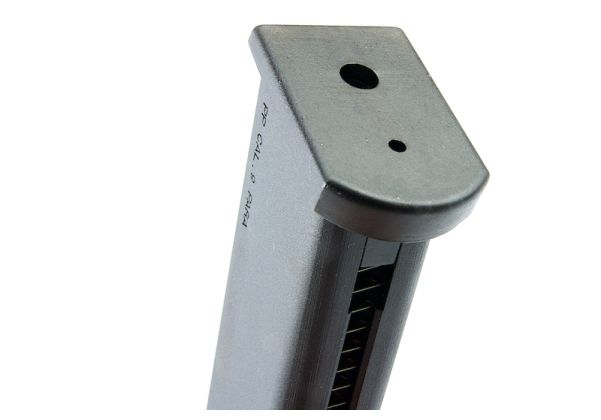 KSC M9 Green Gas Magazine (24 rounds, System 7, Compatible with