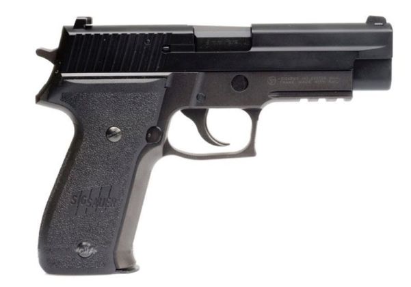 KSC P226R (Full Metal) | RedWolf
