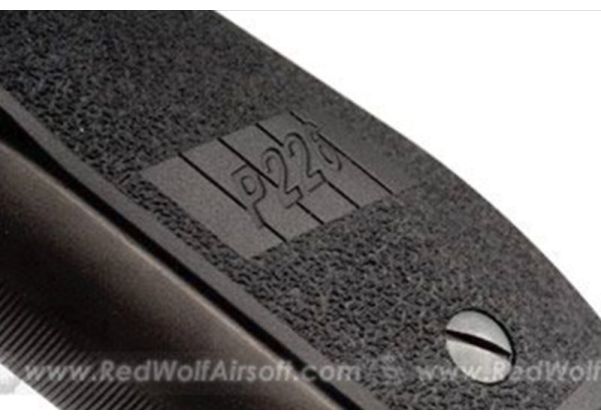 KSC P226R (Full Metal) | RedWolf