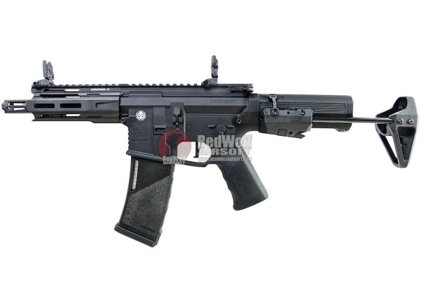 KRYTAC Trident MK2 PDW (M-LOK) Airsoft AEG Rifle - Black