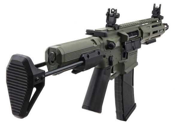 KRYTAC Trident MK2 PDW-M Airsoft AEG Rifle - FG | RedWolf