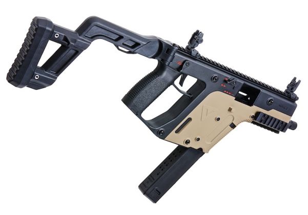 KRYTAC KRISS Vector GBB SMG - Two-Tone | RedWolf