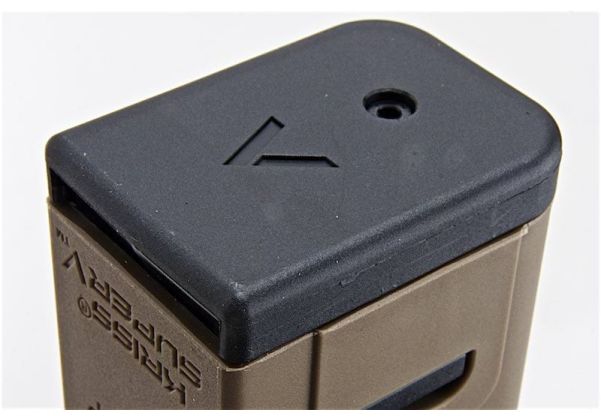 KRISS VECTOR AEG 95RDS マガジン 3パック Krytac Kriss Vector AEG magazine 3-pack 95rds 6mm airsoft