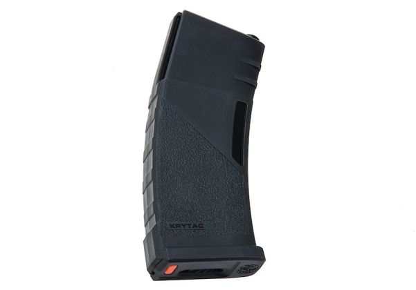 KRYTAC M4 Magazine (Polymer, 450 rounds AEG Magazine) - Black