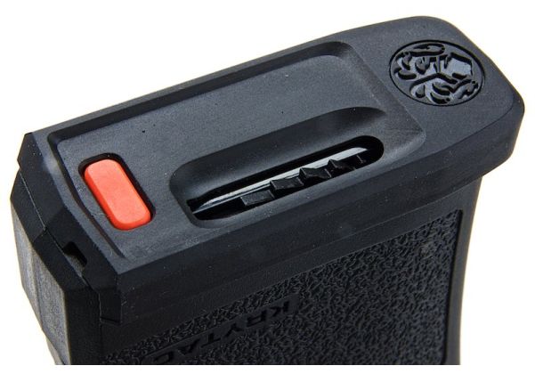 KRYTAC M4 Magazine (Polymer, 450 rounds AEG Magazine) - Black