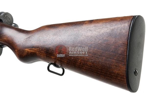 KTW Type 38 Infantry Airsoft Classic Rifle (Arisaka M1905) | RedWolf