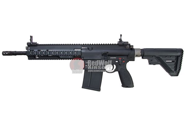 Umarex HK417 GBB Airsoft Rifle (by KWA)