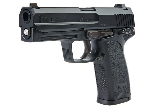 HK Heckler & Koch USP GBB Blowback 6mm BB Pistol Airsoft Gun