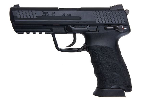 Umarex HK45 Metal Slide GBB Airsoft Pistol (by KWA) | RedWolf