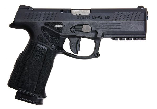 Steyr L9-A2 MF view 2