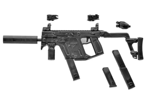 小物 smg Little Armory TOMYTEC LA029 Kriss Vector SMG Mini Gun (1/12 Scale