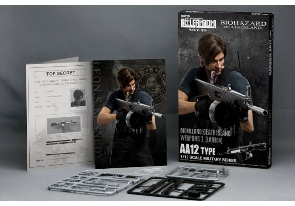 トイガン biohazard limited Edition DE50AE Tokyo Marui Biohazard Resident Evil RE:2 Lightning Hawk