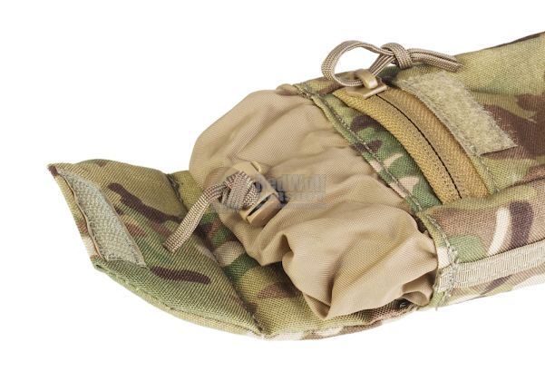 LBX Tactical Small Padded Pouch - MC | RedWolf