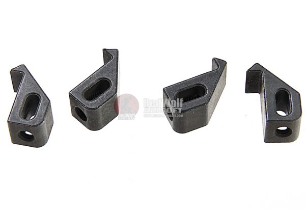 LCT Low-profile Scope Mount w/ 8.5 inch Picatinny Rail | RedWolf